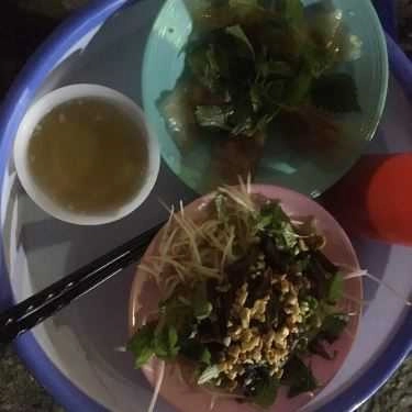 Món ăn- Ăn vặt Nộm Thuỷ - Lạc Long Quân