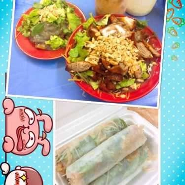 Món ăn- Ăn vặt Nộm Tuyết Béo