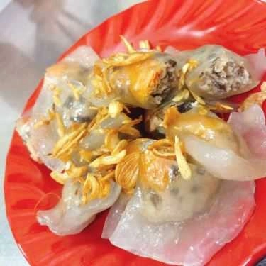Món ăn- Ăn vặt Nộm Tuyết Béo
