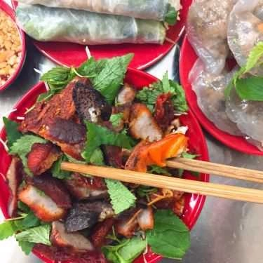 Món ăn- Ăn vặt Nộm Tuyết Béo
