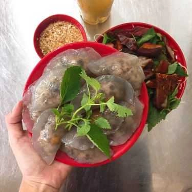 Món ăn- Ăn vặt Nộm Tuyết Béo