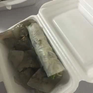 Món ăn- Ăn vặt Nộm Tuyết Béo