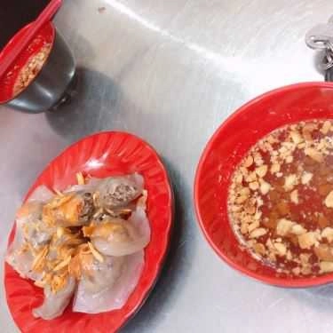 Món ăn- Ăn vặt Nộm Tuyết Béo