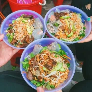 Món ăn- Ăn vặt Quán U - Nộm & Bánh Bột Lọc