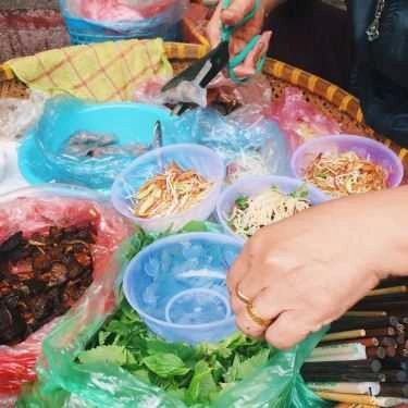 Món ăn- Ăn vặt Quán U - Nộm & Bánh Bột Lọc