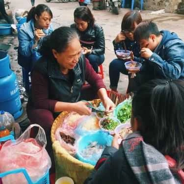 Tổng hợp- Ăn vặt Quán U - Nộm & Bánh Bột Lọc