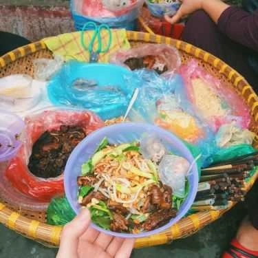 Món ăn- Ăn vặt Quán U - Nộm & Bánh Bột Lọc