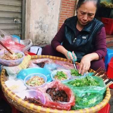 Tổng hợp- Ăn vặt Quán U - Nộm & Bánh Bột Lọc