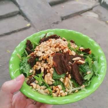 Món ăn- Ăn vặt Nộm U Lư