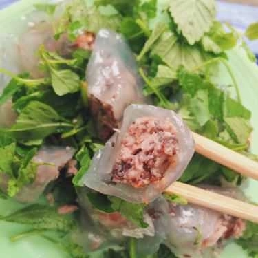 Món ăn- Ăn vặt Nộm U Lư