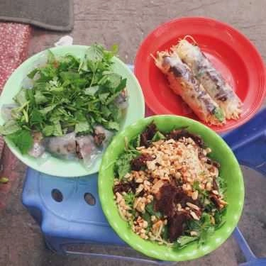 Món ăn- Ăn vặt Nộm U Lư