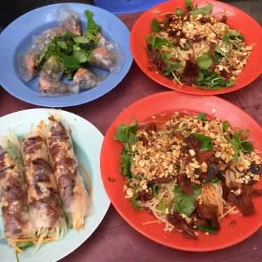 Món ăn- Ăn vặt Nộm U Lư