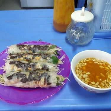 Món ăn- Ăn vặt Nộm U Lư