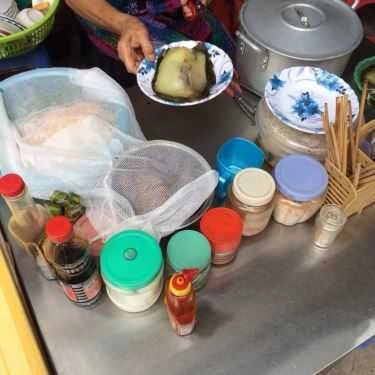 Tổng hợp- Ăn vặt Bánh Giò - An Dương