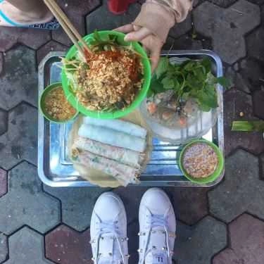Món ăn- Ăn vặt Nhàn - Nộm, Bánh Bột Lọc & Nem Cuốn