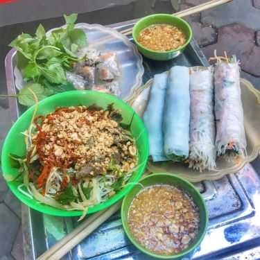 Món ăn- Ăn vặt Nhàn - Nộm, Bánh Bột Lọc & Nem Cuốn