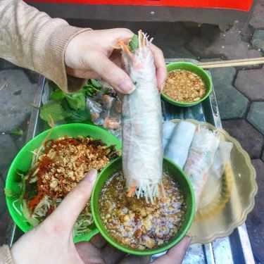 Món ăn- Ăn vặt Nhàn - Nộm, Bánh Bột Lọc & Nem Cuốn