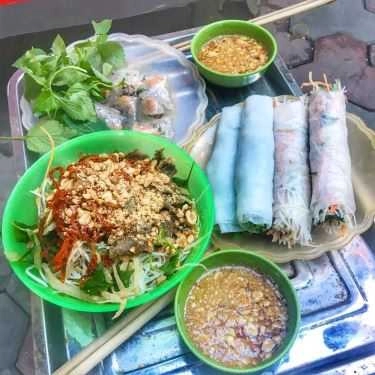 Món ăn- Ăn vặt Nhàn - Nộm, Bánh Bột Lọc & Nem Cuốn