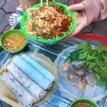 Món ăn- Ăn vặt Nhàn - Nộm, Bánh Bột Lọc & Nem Cuốn