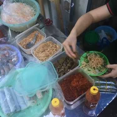 Không gian- Ăn vặt Nhàn - Nộm, Bánh Bột Lọc & Nem Cuốn