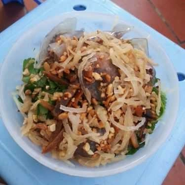 Món ăn- Ăn vặt Nộm Vân - Chợ Vĩnh Hồ