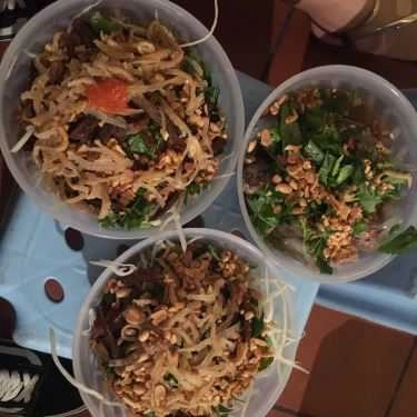 Món ăn- Ăn vặt Nộm Vân - Chợ Vĩnh Hồ