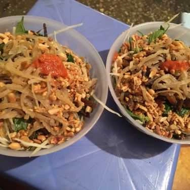 Món ăn- Ăn vặt Nộm Vân - Chợ Vĩnh Hồ