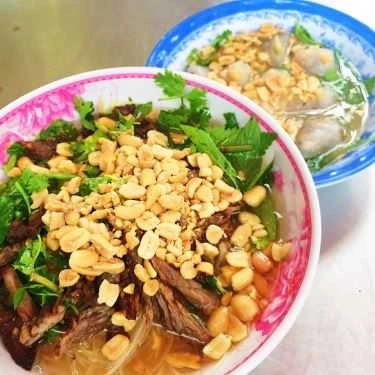 Món ăn- Ăn vặt Nộm Vân - Chợ Vĩnh Hồ