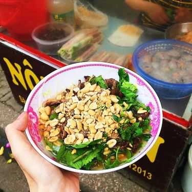 Món ăn- Ăn vặt Nộm Vân - Chợ Vĩnh Hồ