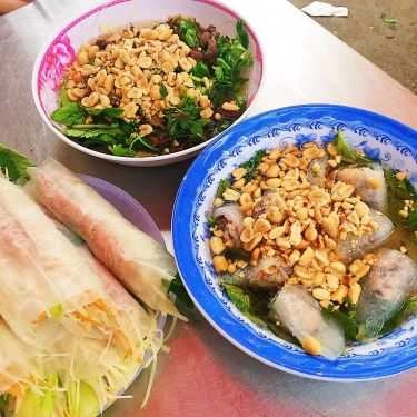 Món ăn- Ăn vặt Nộm Vân - Chợ Vĩnh Hồ