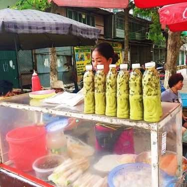 Món ăn- Ăn vặt Nộm Vân - Chợ Vĩnh Hồ
