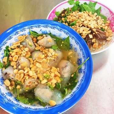 Món ăn- Ăn vặt Nộm Vân - Chợ Vĩnh Hồ