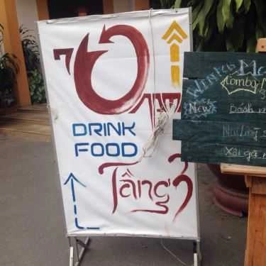 Tổng hợp- Cafe Noname DRINKs & FOODs