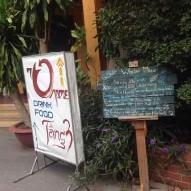 Thực đơn- Cafe Noname DRINKs & FOODs