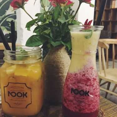 Tổng hợp- Nook Coffee & Tea House - Huỳnh Thúc Kháng