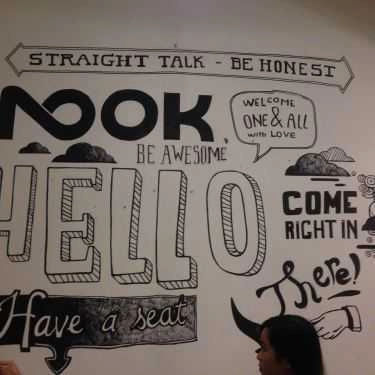 Tổng hợp- Nook Coffee & Tea House - Huỳnh Thúc Kháng