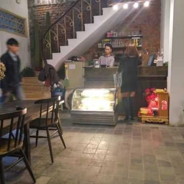 Tổng hợp- Nook Coffee & Tea House - Huỳnh Thúc Kháng