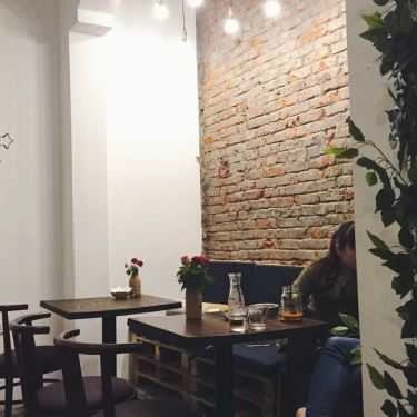Tổng hợp- Nook Coffee & Tea House - Huỳnh Thúc Kháng