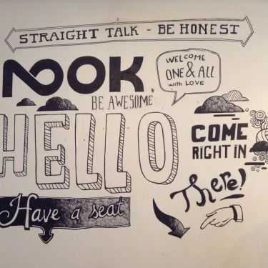 Tổng hợp- Nook Coffee & Tea House - Huỳnh Thúc Kháng