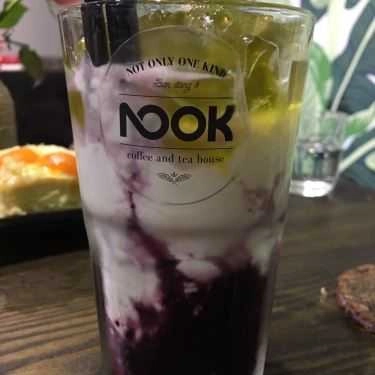 Tổng hợp- Nook Coffee & Tea House - Huỳnh Thúc Kháng