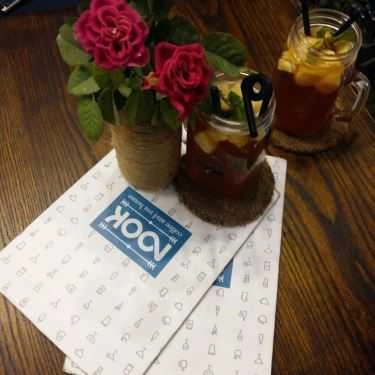 Tổng hợp- Nook Coffee & Tea House - Huỳnh Thúc Kháng