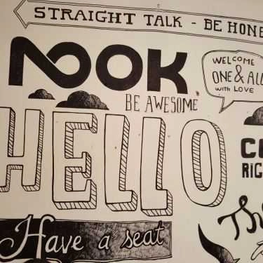 Tổng hợp- Nook Coffee & Tea House - Huỳnh Thúc Kháng