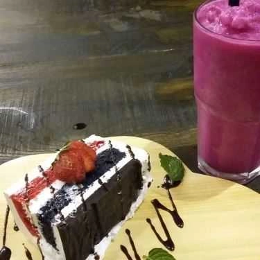 Tổng hợp- Nook Coffee & Tea House - Huỳnh Thúc Kháng