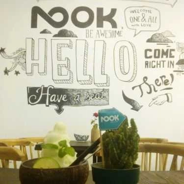 Tổng hợp- Nook Coffee & Tea House - Huỳnh Thúc Kháng