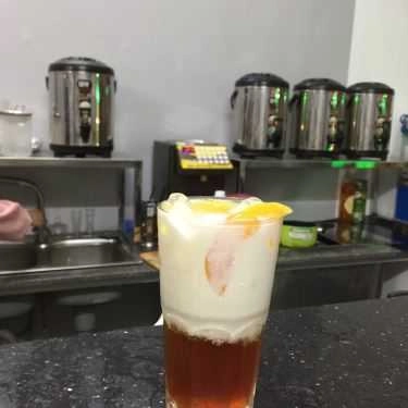 Món ăn- Cafe Notes Tea - Định Công