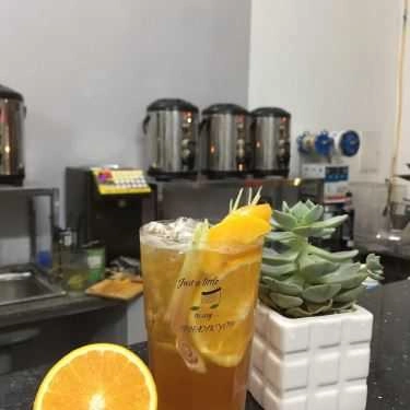 Món ăn- Cafe Notes Tea - Định Công