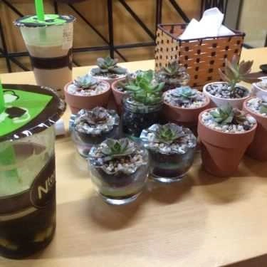 Món ăn- Cafe NTEA Drink - Đội Cấn
