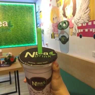 Món ăn- Cafe NTEA Drink - Đội Cấn