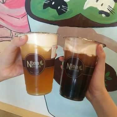 Món ăn- Cafe NTEA Drink - Đội Cấn