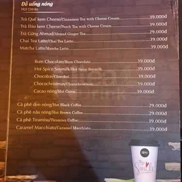 Tổng hợp- Cafe NTEA Drink - Trần Đại Nghĩa